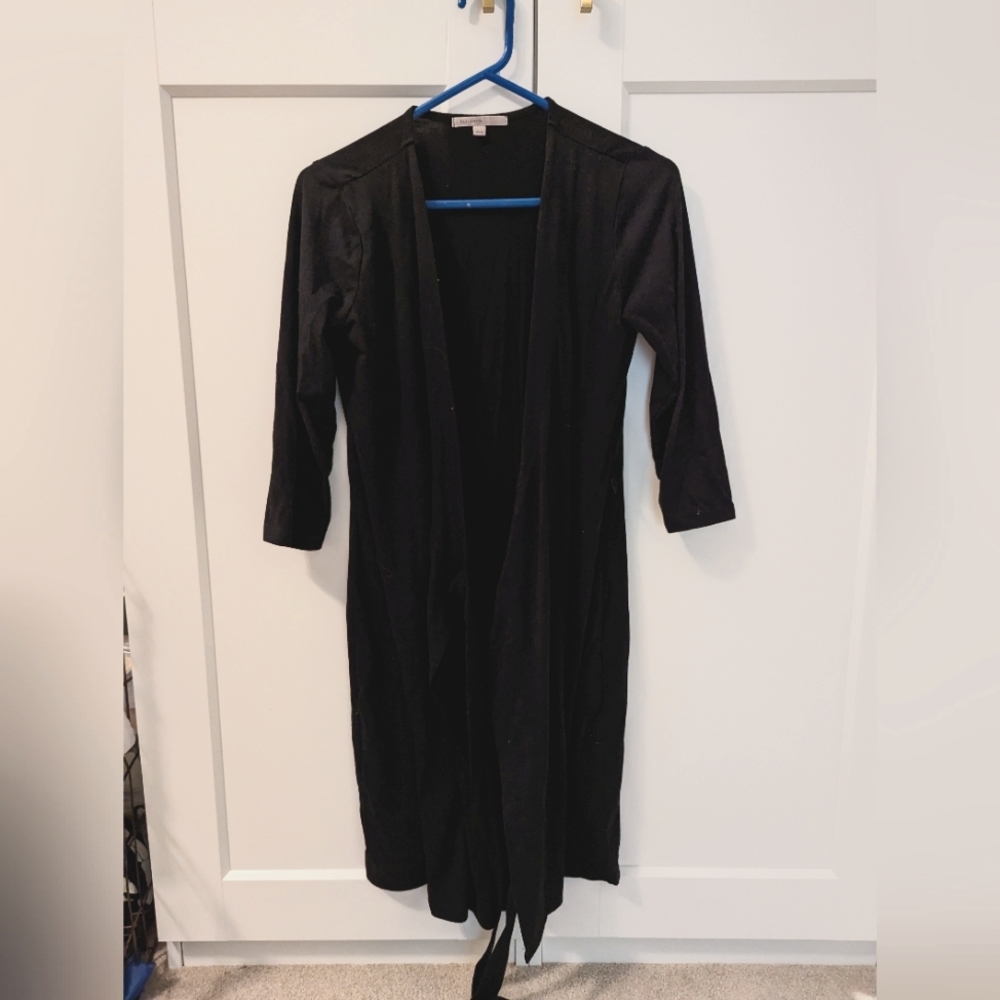 Gap wrap dress